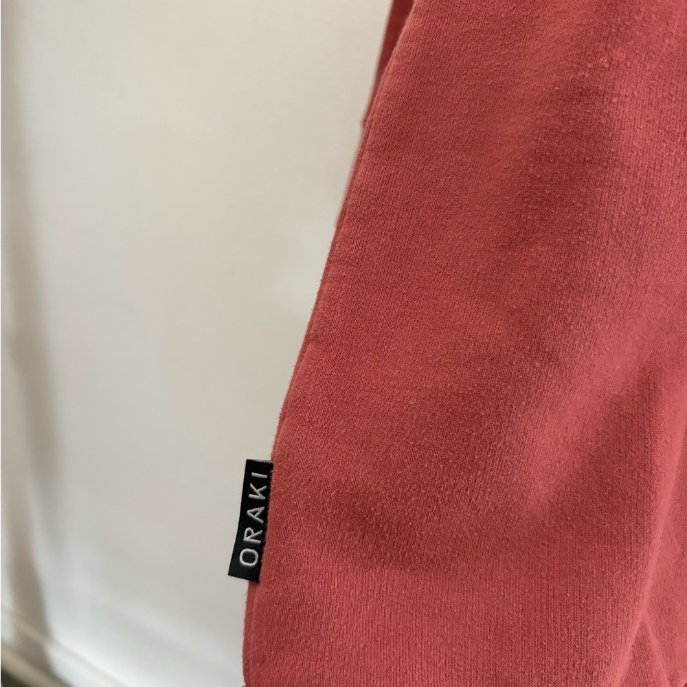 Oraki crewneck women’s long sweater xlarge - Picture 6 of 8